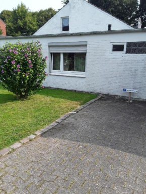 Ferienwohnung mit Terrasse in ruhiger Lage